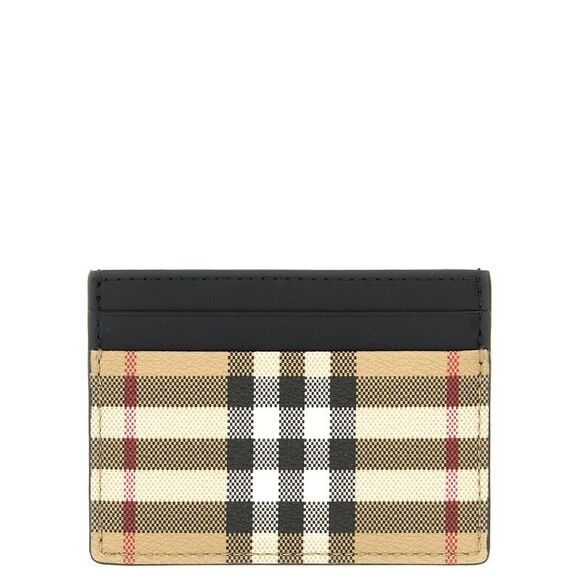 Burberry Men 'Sandon' Card Holder - Picture 1 of 3